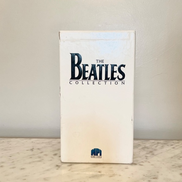 Beatles vintage VHS collection Hard Days Night, Making Of and Help - Picture 2 of 5